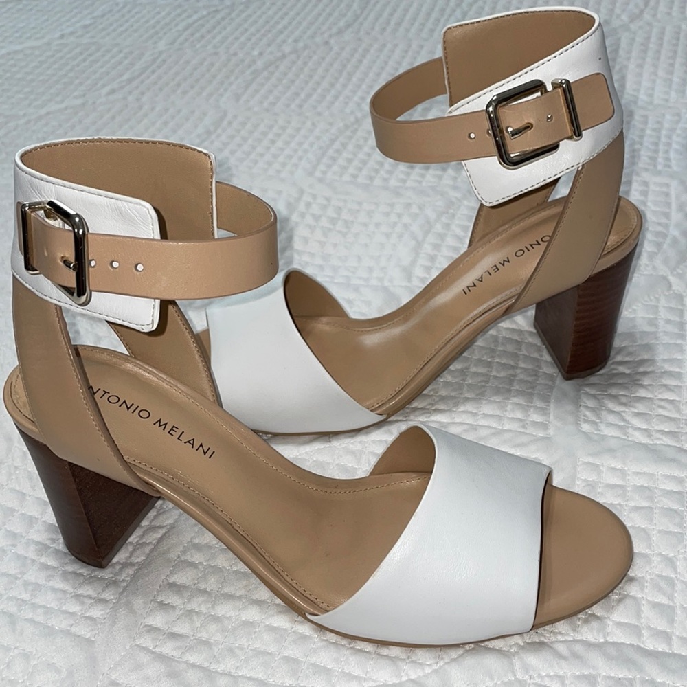 Antonio Melani Nahla strapped sandal